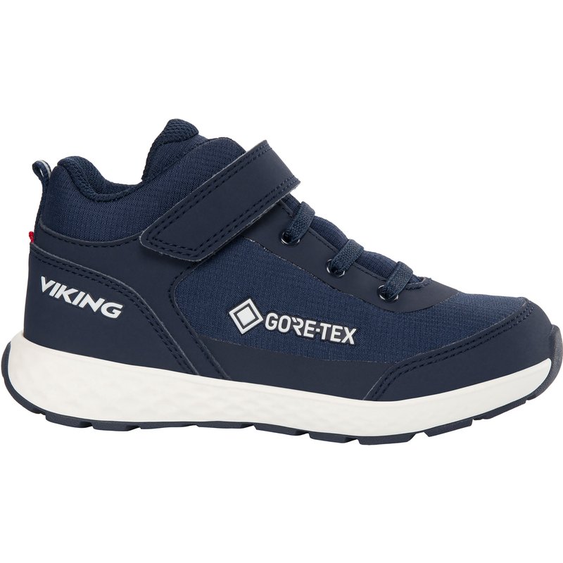 Viking Kinder Fun Mid GTX 1V Schuhe