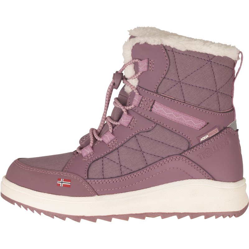 Trollkids Kinder Girls Arendal Winter XT Schuhe