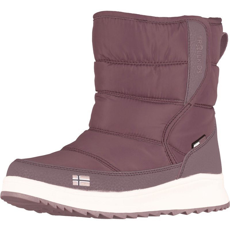 Trollkids Kinder Kongsberg Winter Schuhe