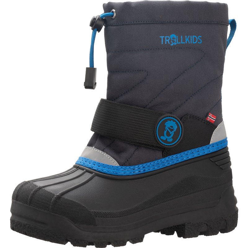 Trollkids Kinder Telemark Winter Pro Schuhe