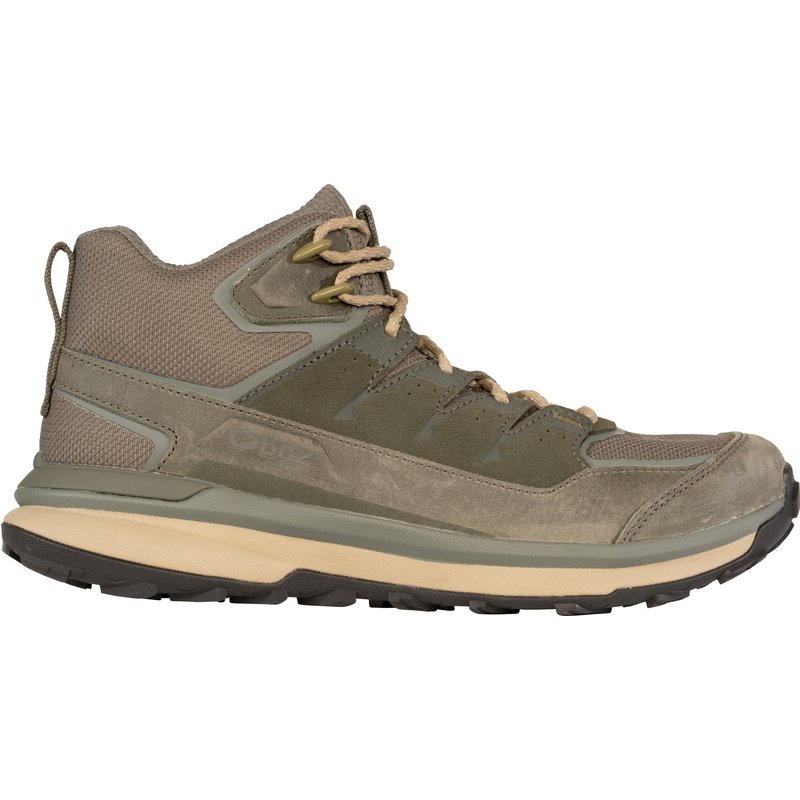 Oboz Herren Hyalite Mid B-Dry Schuhe