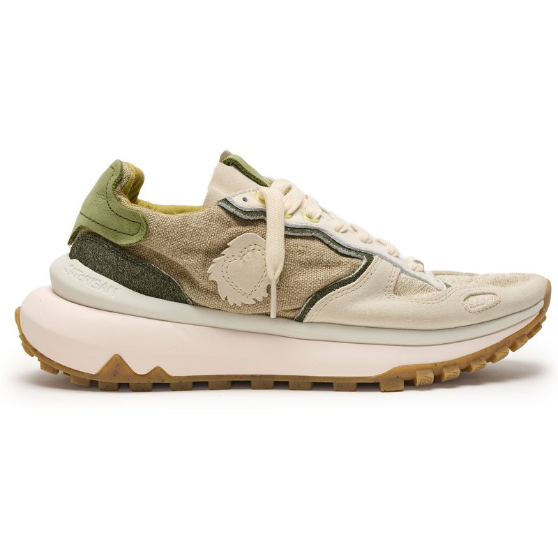 Satorisan Herren Chacrona Metta Lino Schuhe