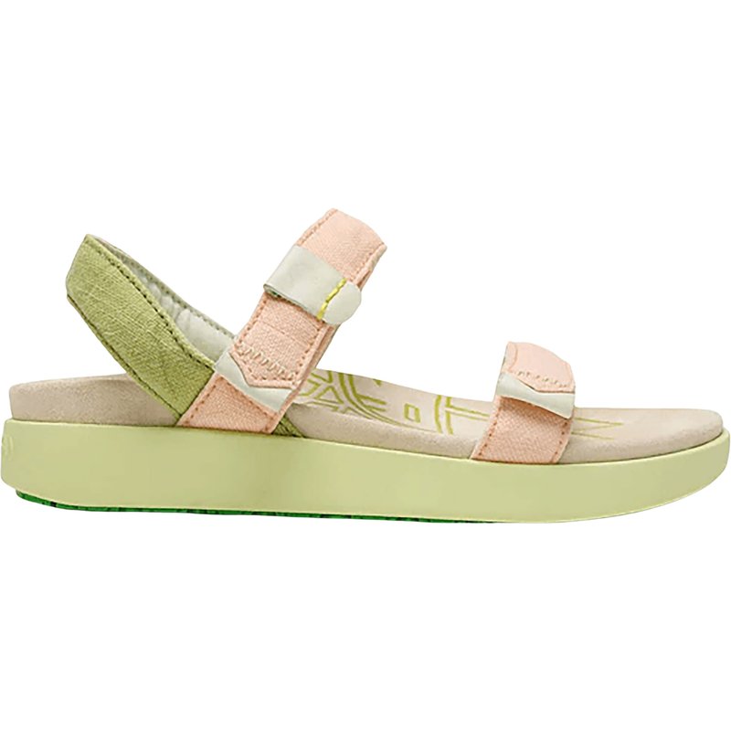 Satorisan Damen Kona Linen Sandale