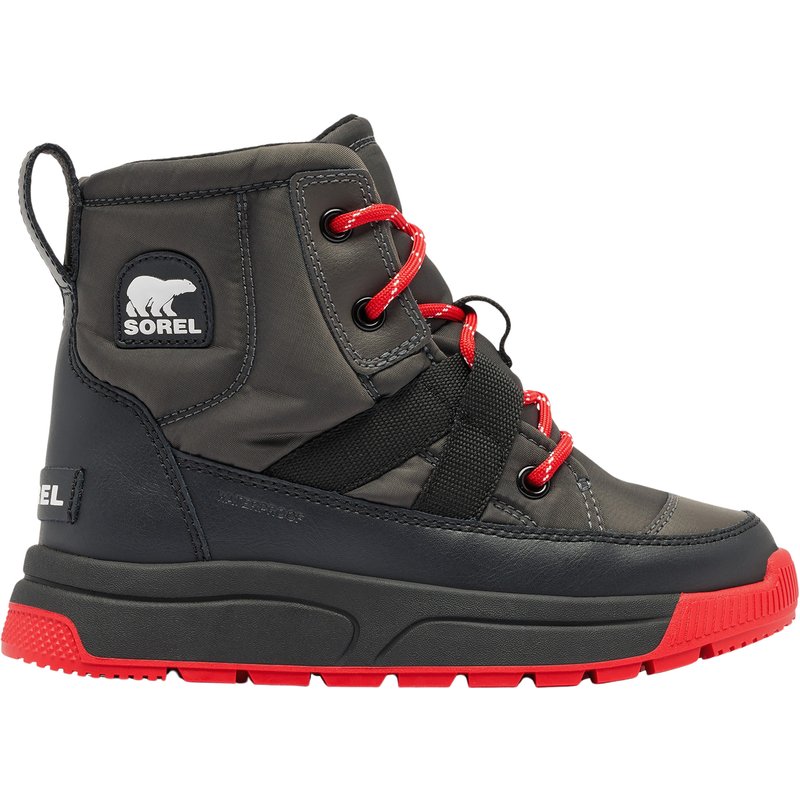 Sorel Kinder Whitney III Mid WP Schuhe
