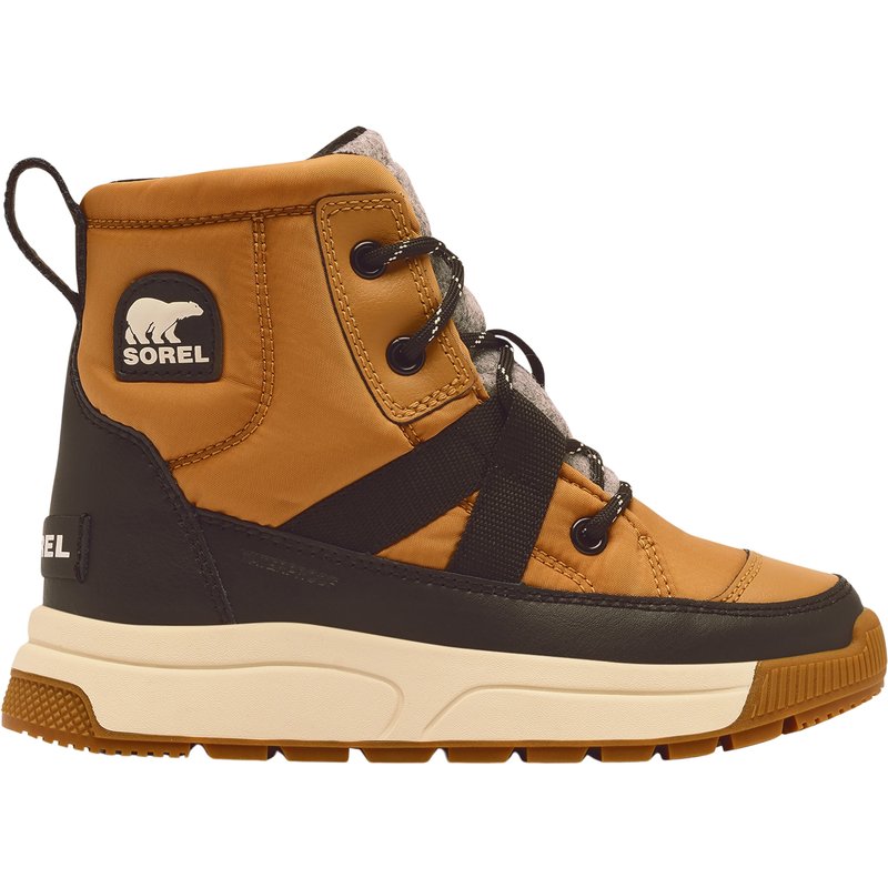 Sorel Kinder Whitney III Mid WP Schuhe