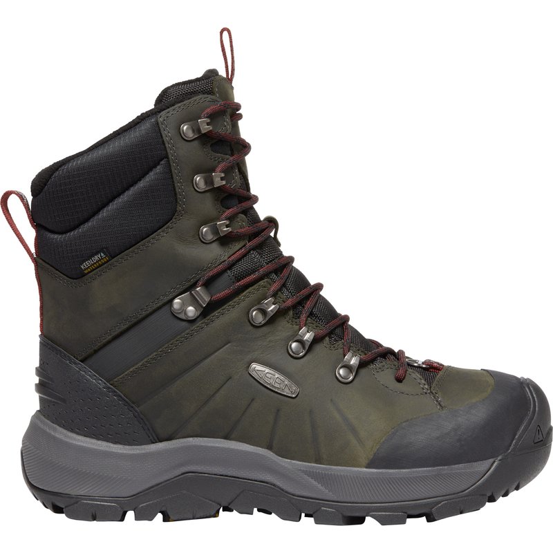 Keen Herren Revel IV High Polar Schuhe