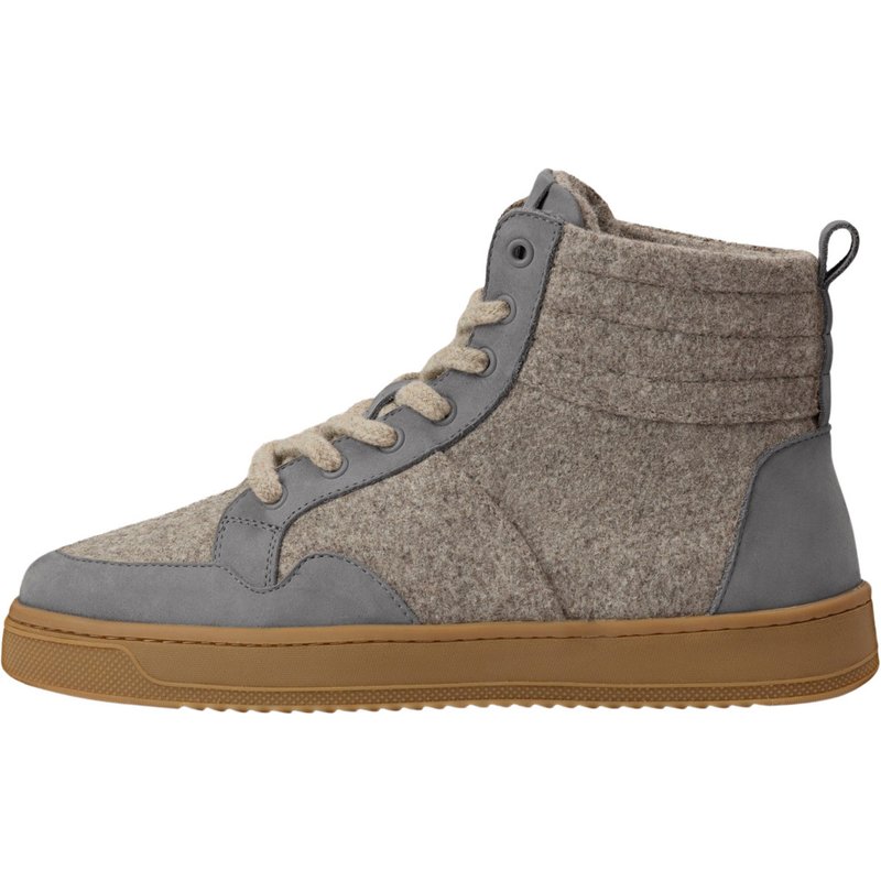 Baabuk Damen Peaks Wooler Schuhe