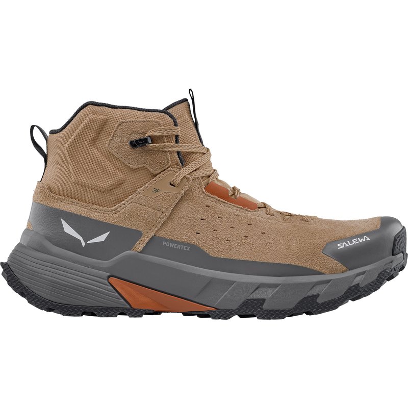 Salewa Herren Pedroc 2 Leather Mid PTX Schuhe