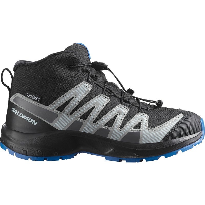 Salomon Kinder XA Pro V8 Mid WP Schuhe