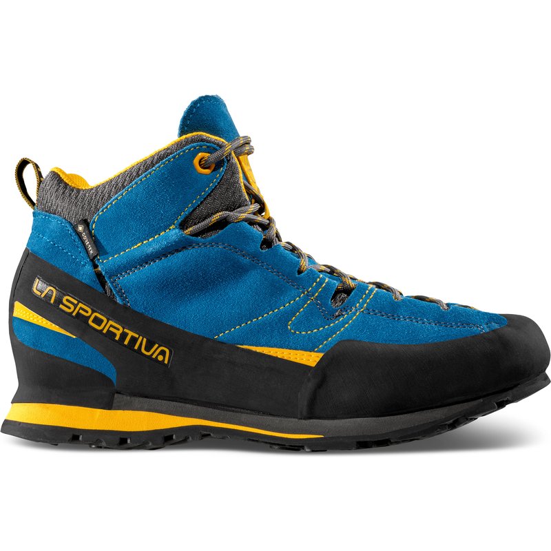La Sportiva Herren Boulder X Mid GTX Schuhe
