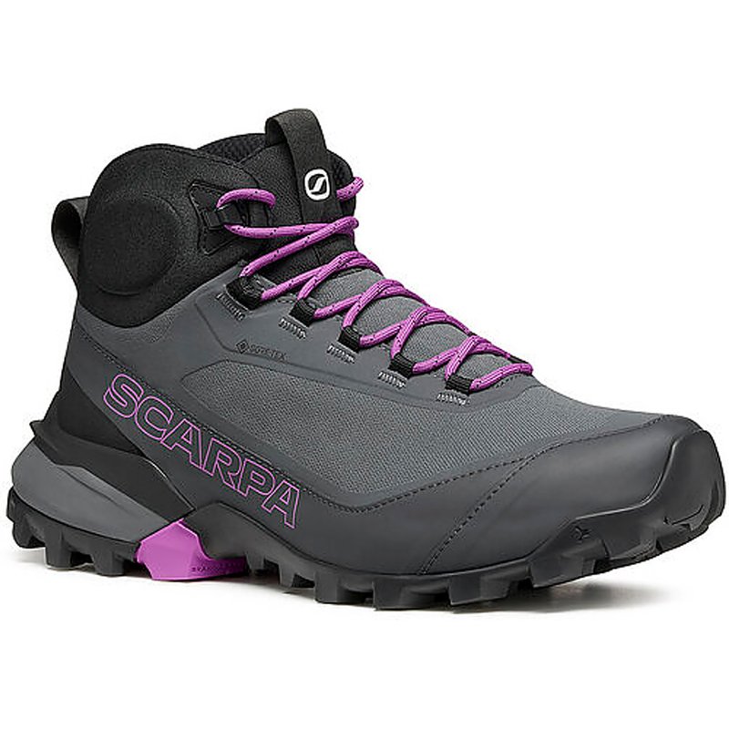 Scarpa Damen Ribelle Cross 2 Mid GTX Schuhe