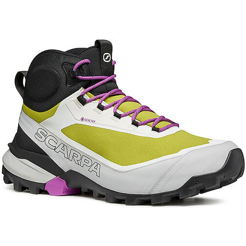 Scarpa Herren Ribelle Cross 2 Mid GTX Schuhe