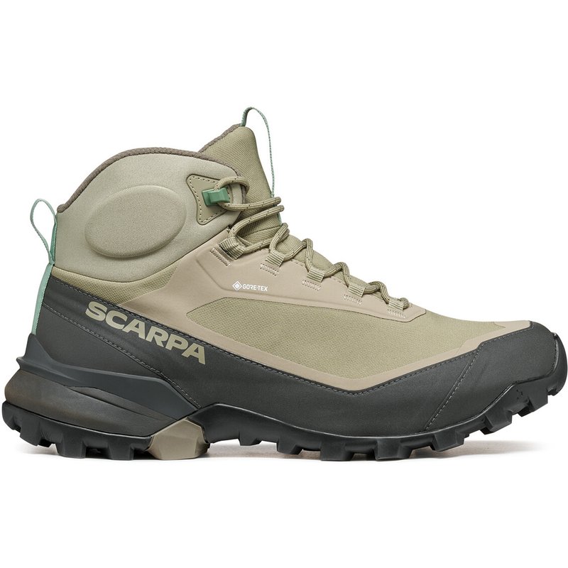 Scarpa Herren Ribelle Cross 2 Mid GTX Schuhe