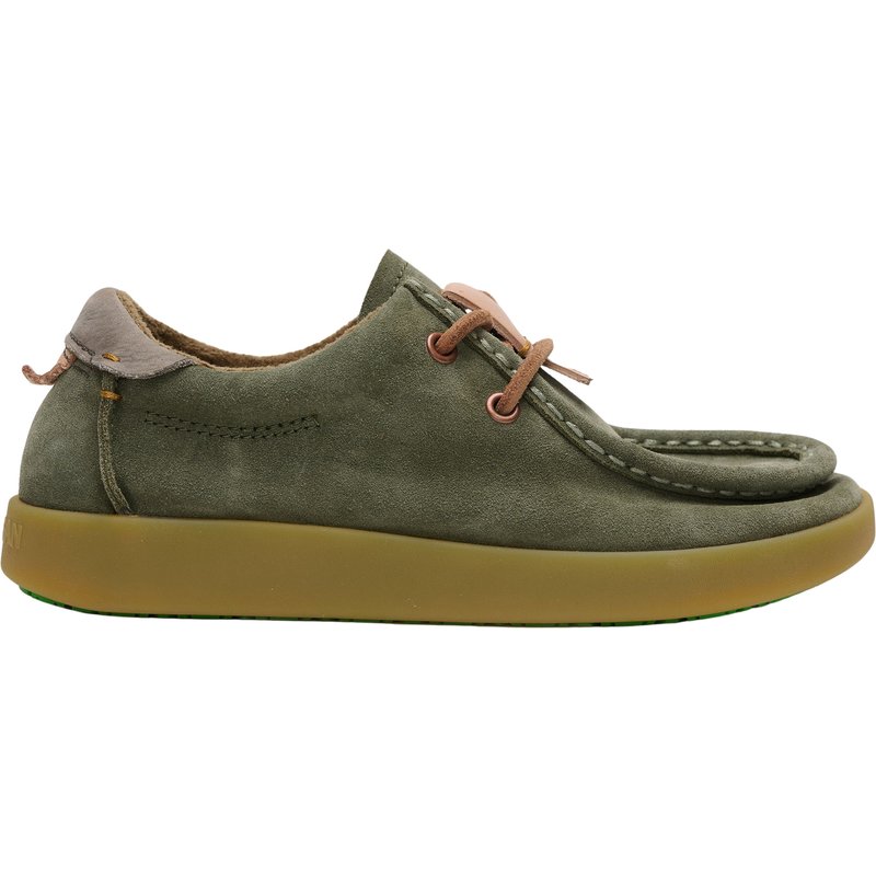 Satorisan Damen Kwahu Winter Suede Schuhe