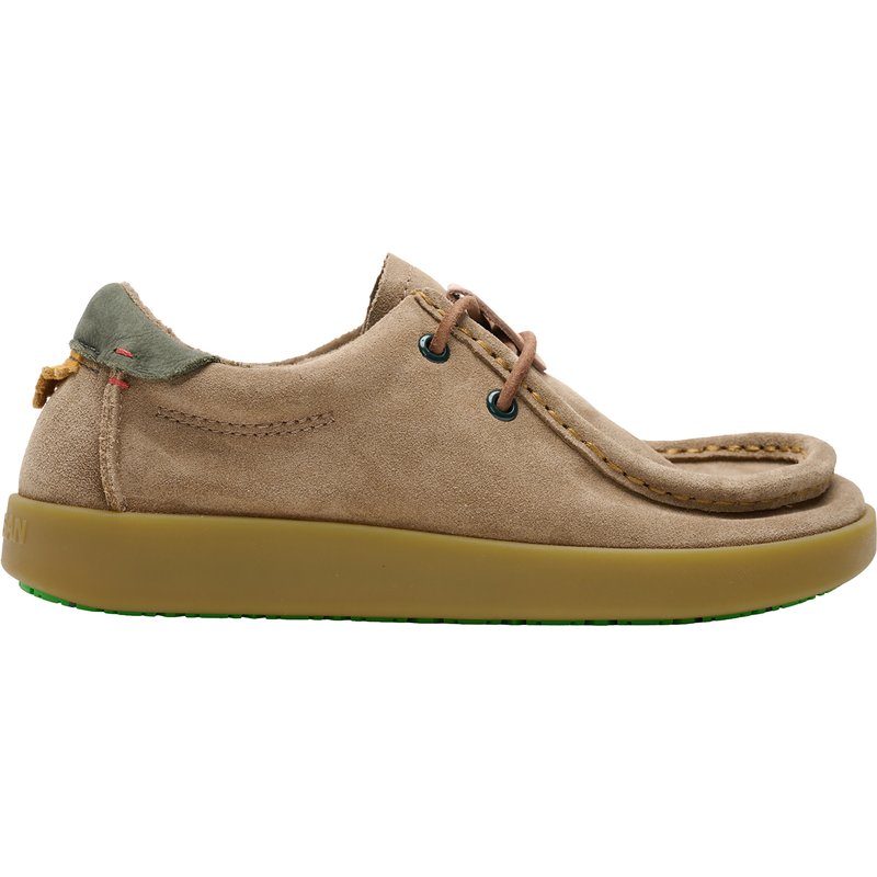 Satorisan Damen Kwahu Winter Suede Schuhe