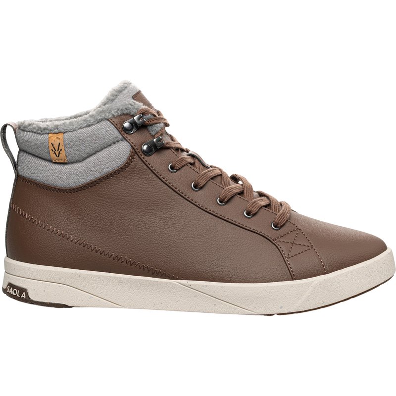 Saola Herren Bergen Warm Schuhe