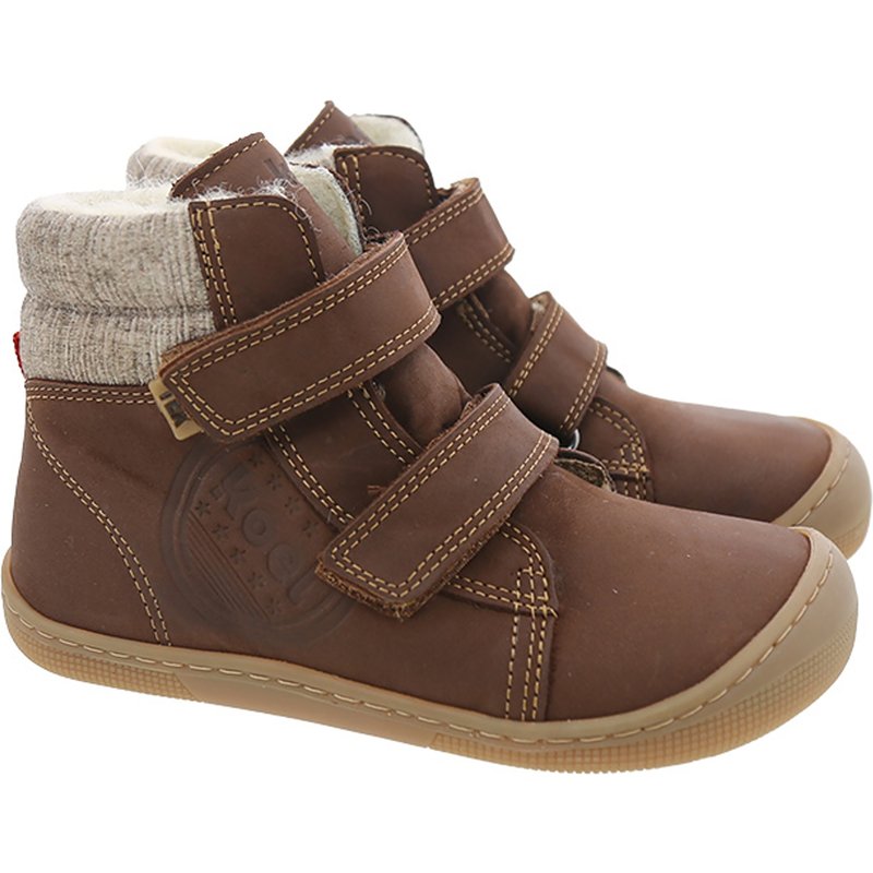 Koel Barefoot Kinder Dean 2.0 WP Wool Schuhe