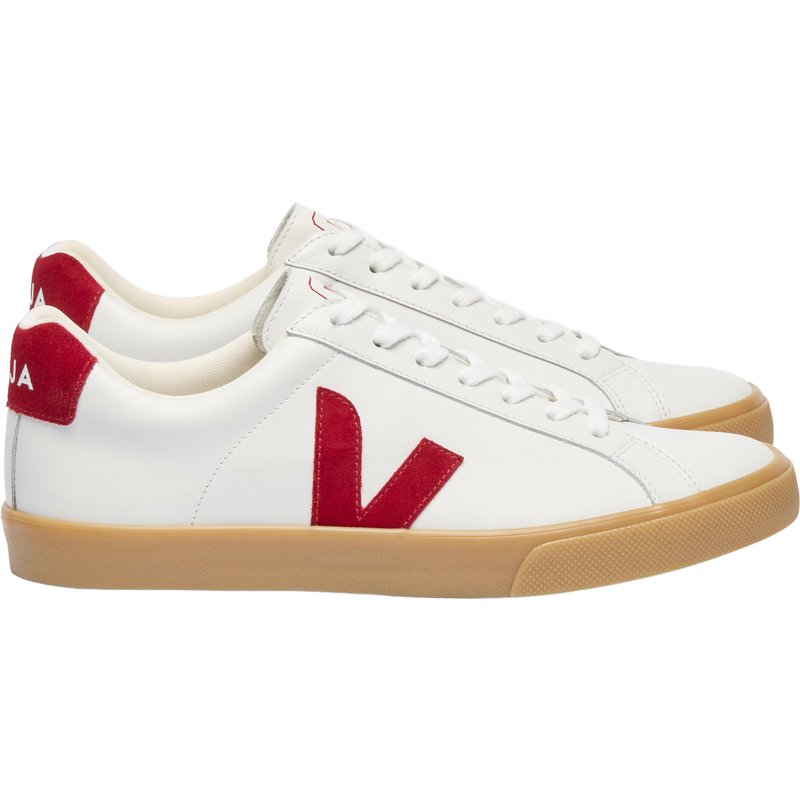 Veja Damen Esplar Logo Schuhe