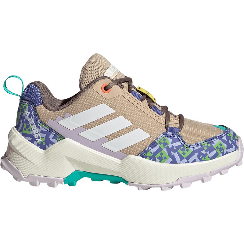 adidas Terrex Kinder AX4R Minecraft Schuhe