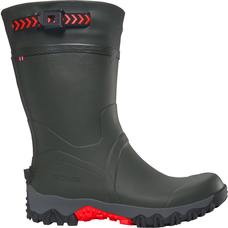 Viking Trophy Mid Gummistiefel