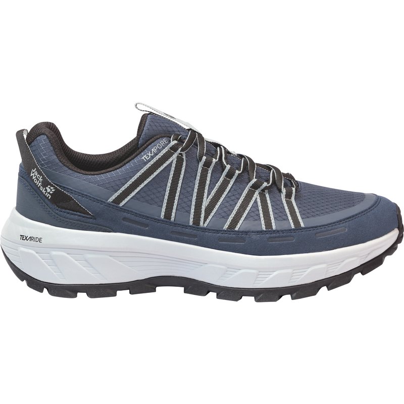 Jack Wolfskin Herren Wild Hike Texapore Low Schuhe