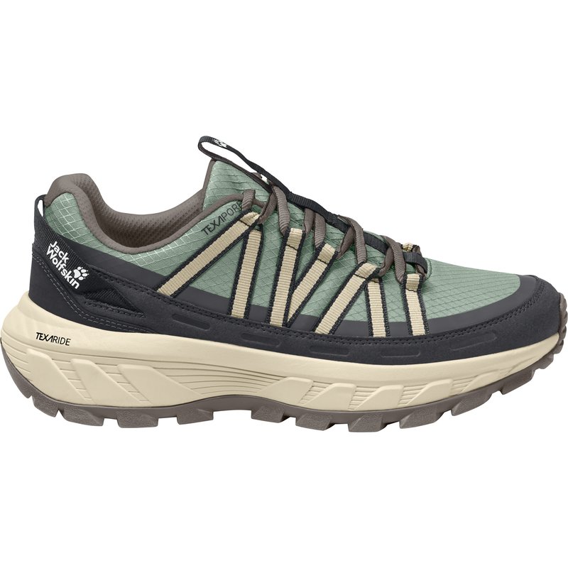 Jack Wolfskin Damen Wild Hike Texapore Low Schuhe