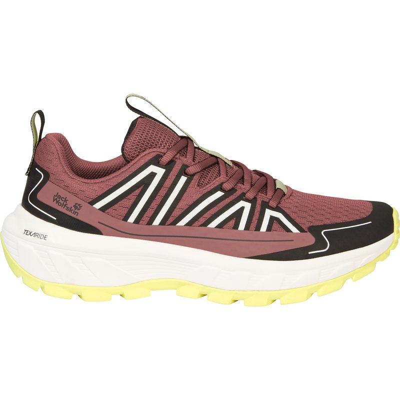 Jack Wolfskin Damen Wild Hike Low Schuhe