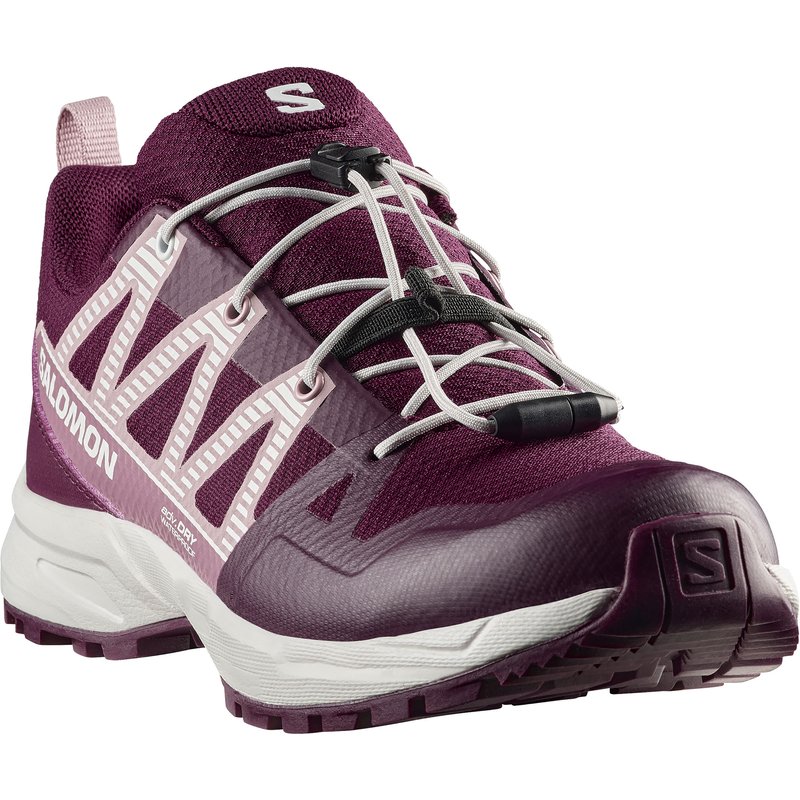 Salomon Kinder Outscape WP Schuhe