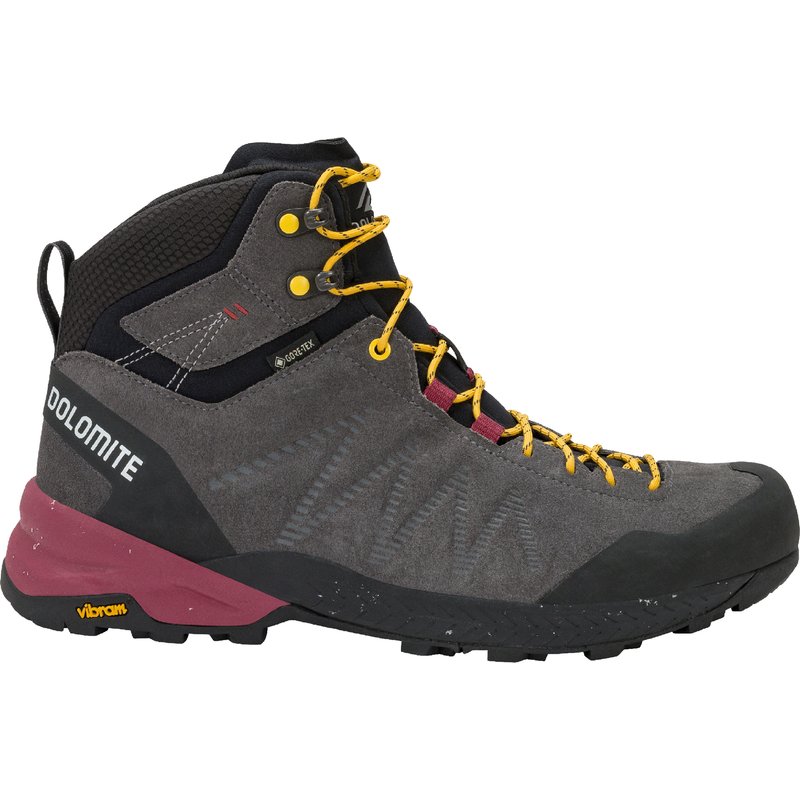 Dolomite Herren Crodarossa Leather High GTX Schuhe