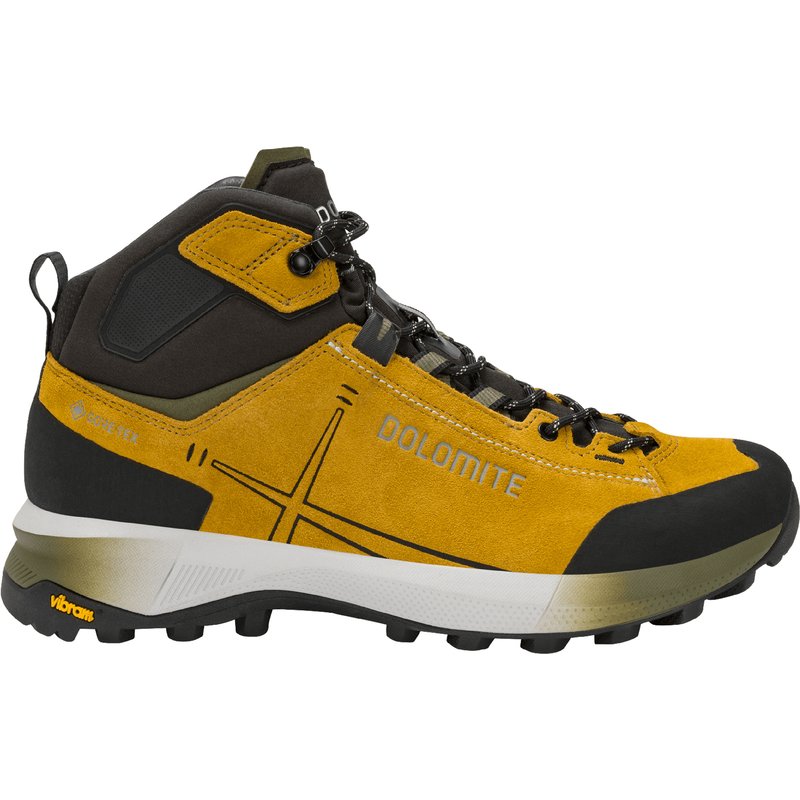Dolomite Herren Vernale Hike Mid GTX Schuhe