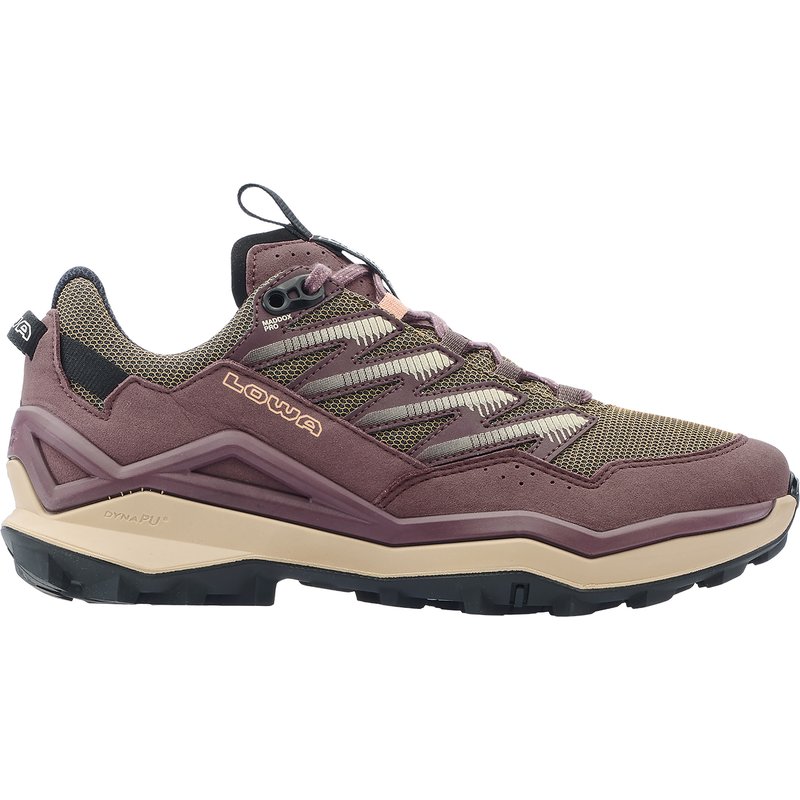 Lowa Damen Maddox Pro Low Schuhe