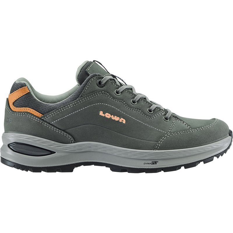 Lowa Damen Renegade Evo Ll Low Schuhe
