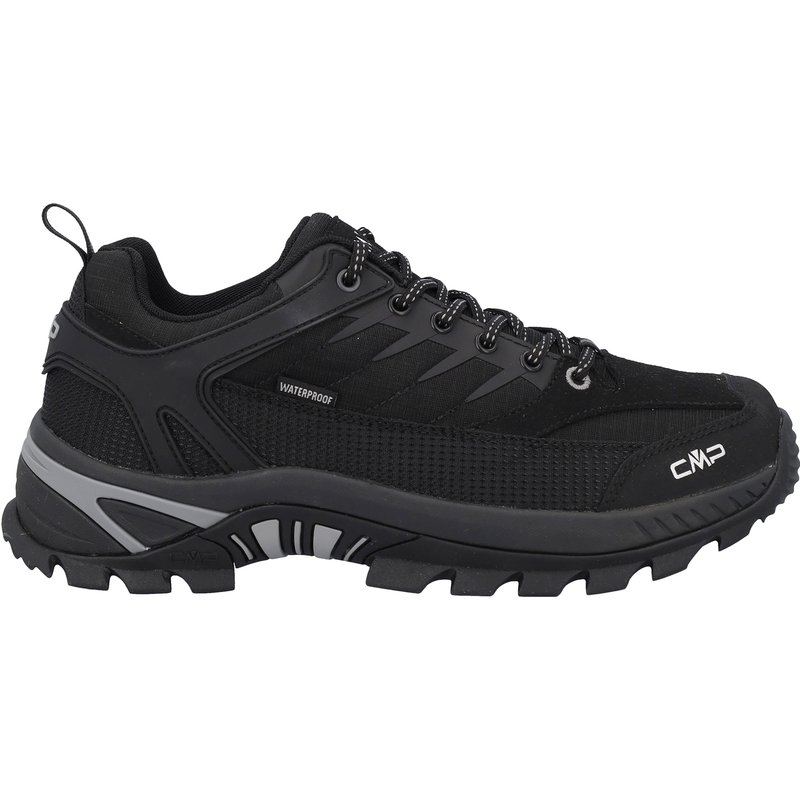 CMP Herren Rigel 2.0 Low WP Schuhe