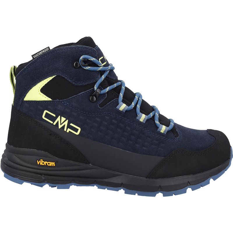 CMP Kinder Vertyx Mid WP Schuhe