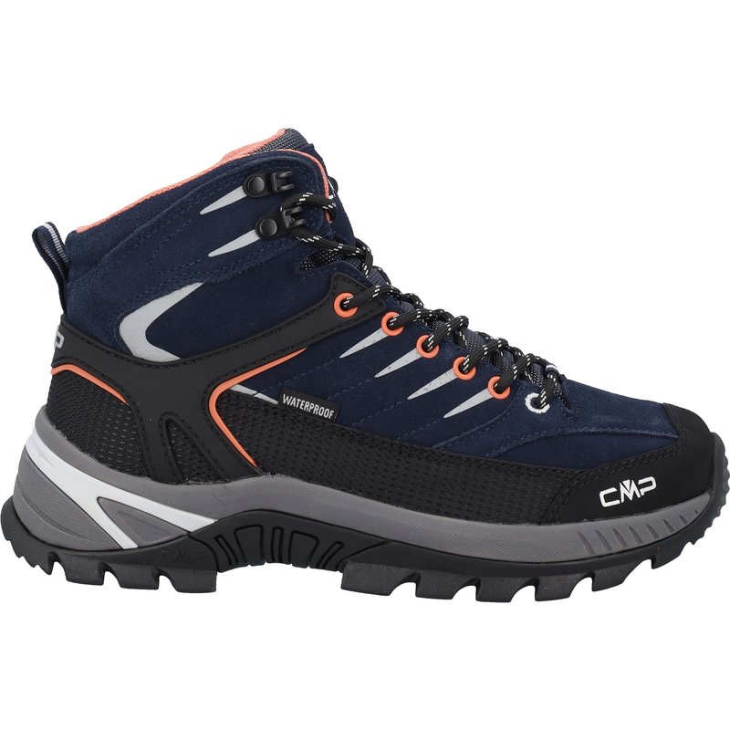 CMP Damen Rigel 2.0 Mid WP Schuhe