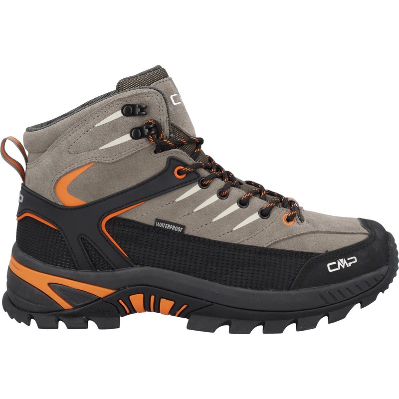 CMP Herren Rigel 2.0 Mid WP Schuhe