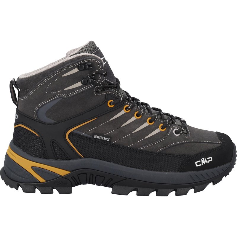 CMP Herren Rigel 2.0 Mid WP Schuhe