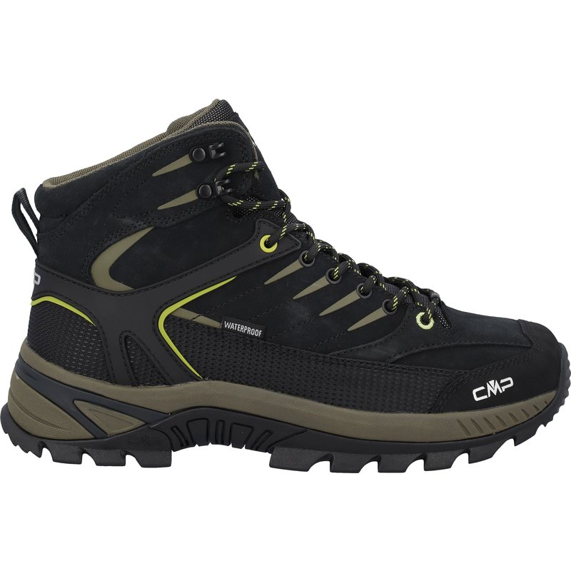 CMP Herren Rigel 2.0 Mid WP Schuhe