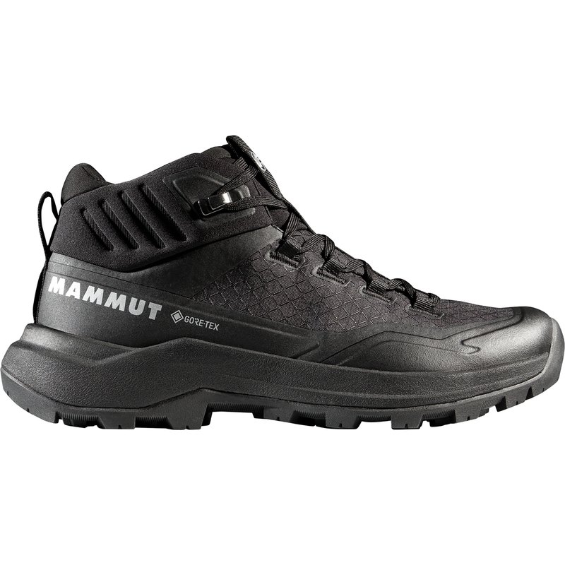 Mammut Damen Sertig III Mid GTX Schuhe