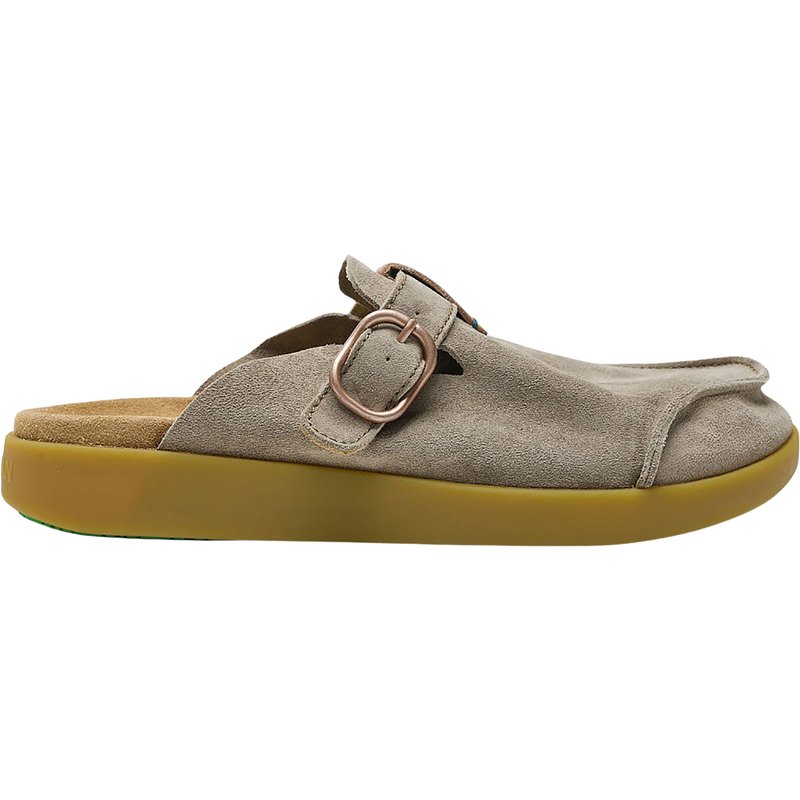 Satorisan Herren Hoote Suede Sandale