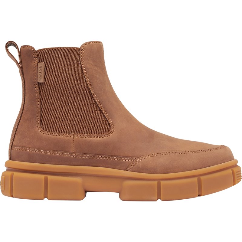 Sorel Damen Explorer Strt Chelsea Schuhe