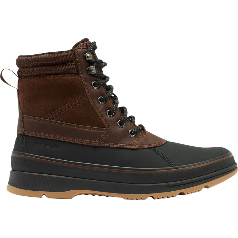 Sorel Herren Ankeny II Plus WP Schuhe