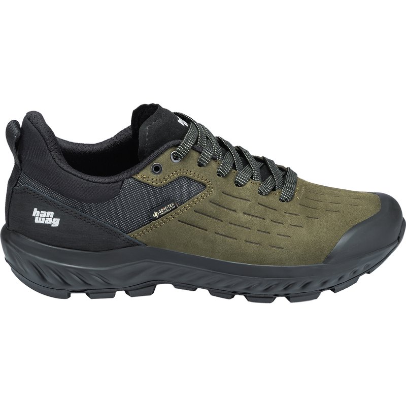 Hanwag Herren Kaduro Low GTX Schuhe