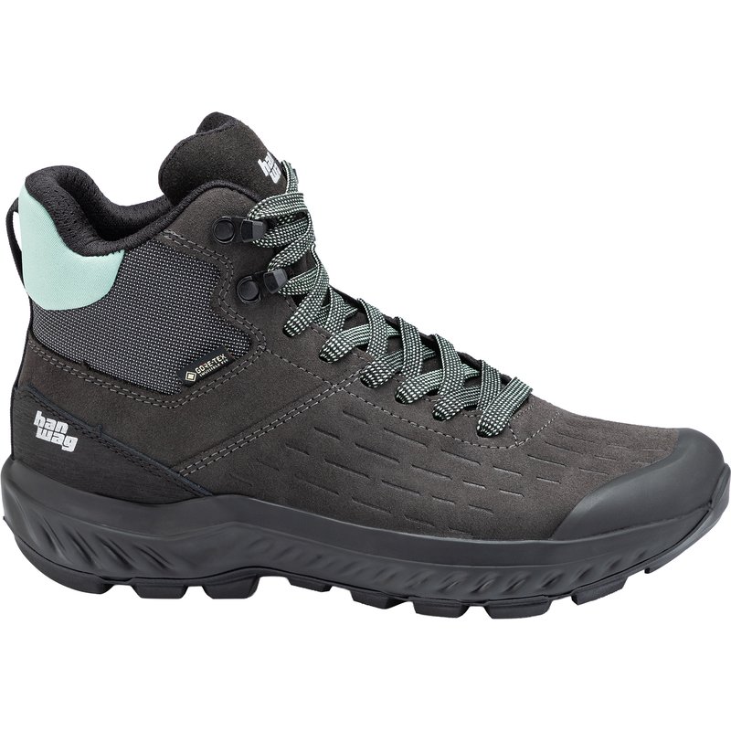 Hanwag Damen Kaduro Mid GTX Schuhe