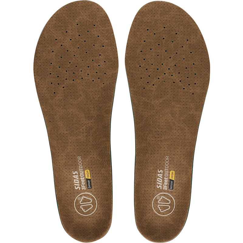 Sidas 3Feet Outdoor Sense High Einlegesohle