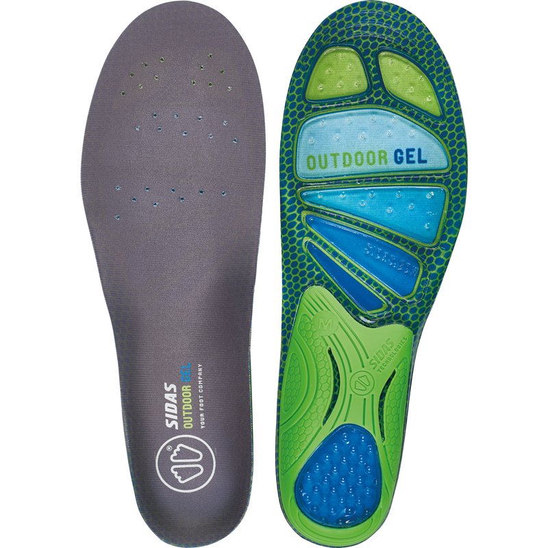 Sidas Outdoor Gel Einlegesohle