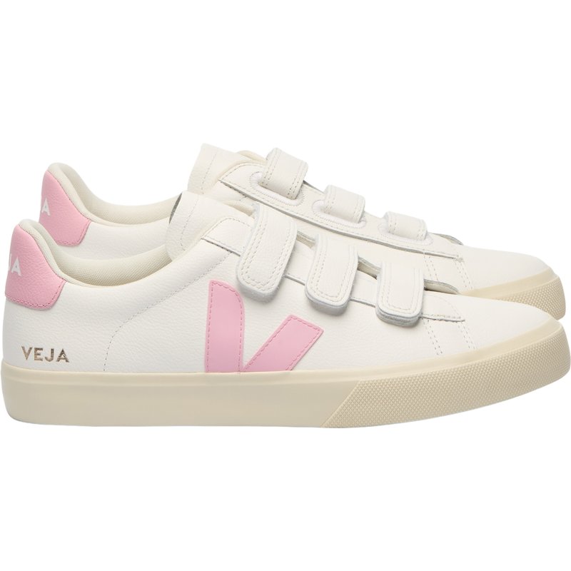 Veja Damen Recife Logo Schuhe