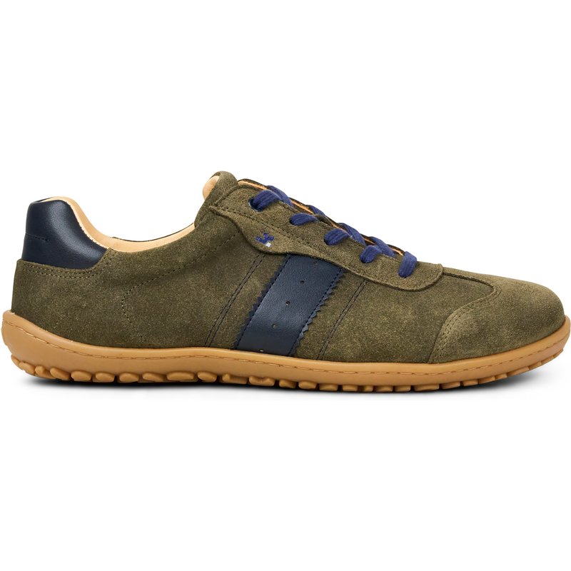 Koel Barefoot Herren Ilo Suede 3.0 Schuhe