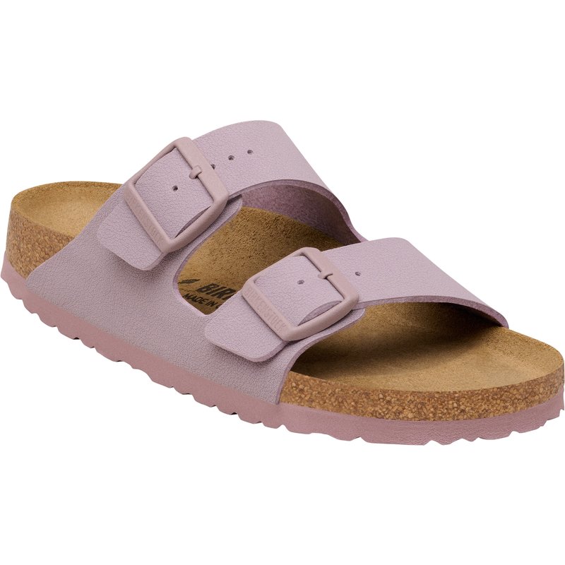 Birkenstock Damen Arizona Birko-Flor Nubuk Sandalen