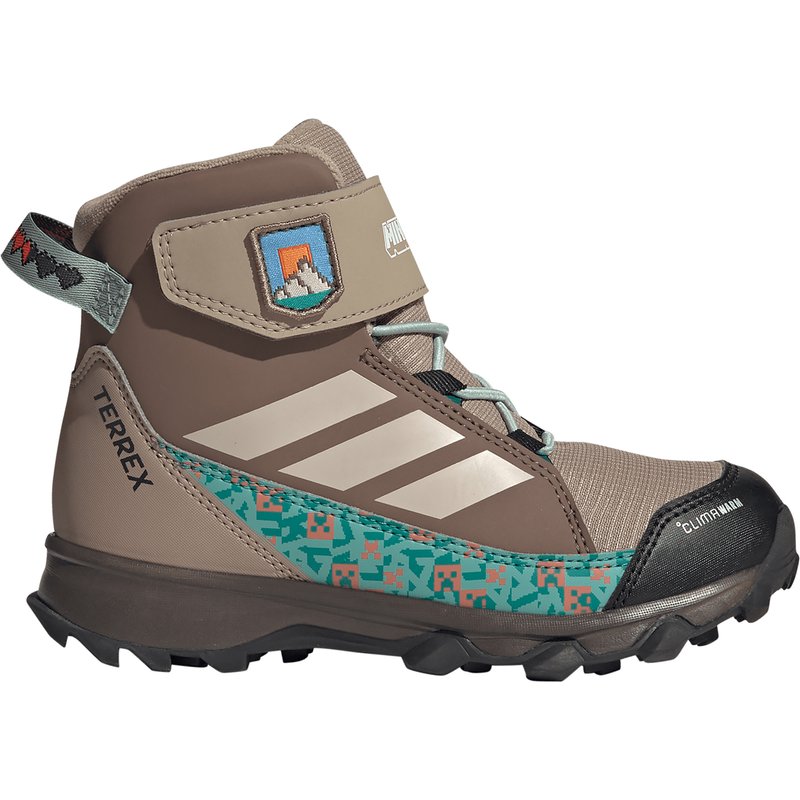 adidas Terrex Kinder Snow Climawarm Minecraft Schuhe